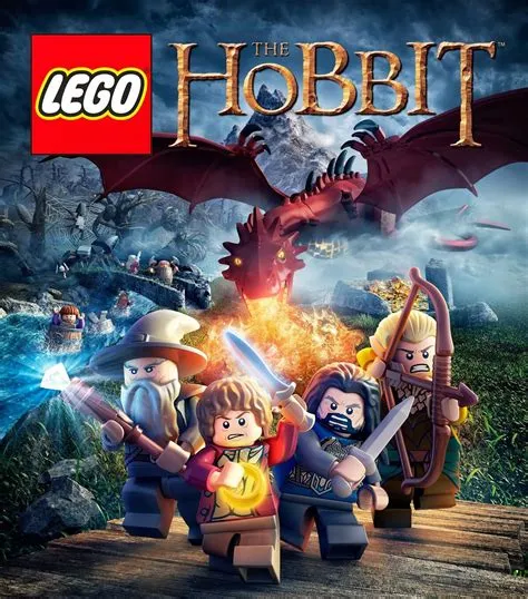 How many movies are in the lego hobbit game