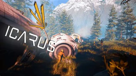 Is icarus a multiplayer game