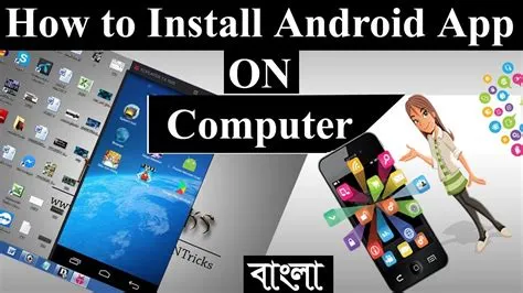 Is it possible to install pc games on android