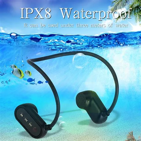 Is ipx8 waterproof