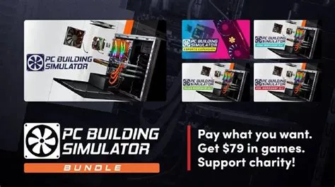 Are the pc building simulator dlcs worth it