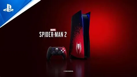 Will there be a spider-man 2 ps5 bundle