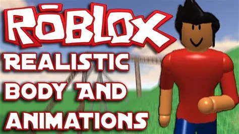 How do you make roblox look realistic