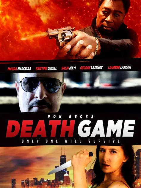 Why are death games so popular