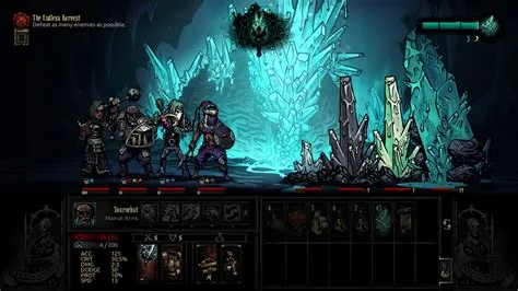 Is darkest dungeon 2 easier than 1