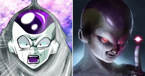 Why is black frieza so strong