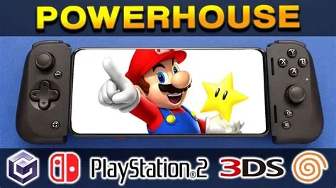 Is the wii more powerful than the 3ds