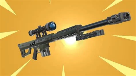 Is heavy sniper better than normal sniper