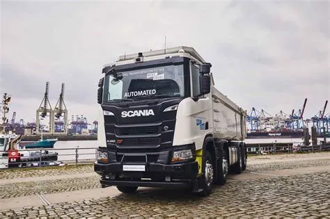 Is scania a vw