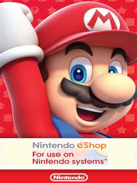 Can you use nintendo eshop in australia