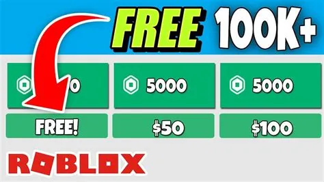 How to earn robux fast for free