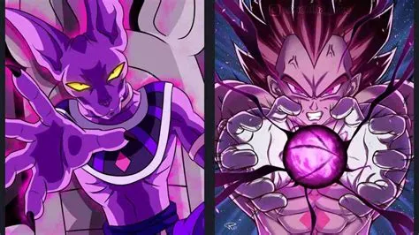 Can lord beerus use ultra ego