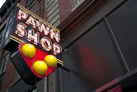 What is the most a pawn shop can give you