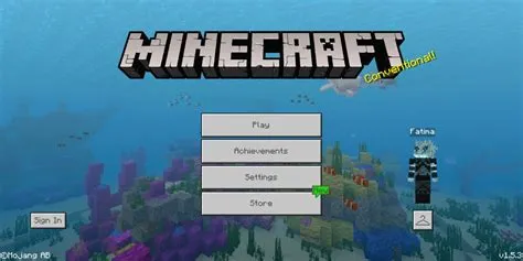 Can you play minecraft bedrock offline