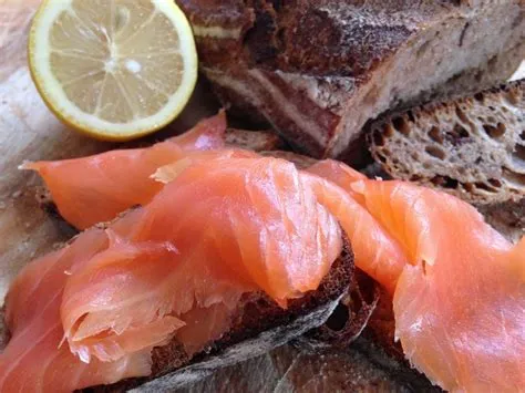 Can kids eat smoked salmon