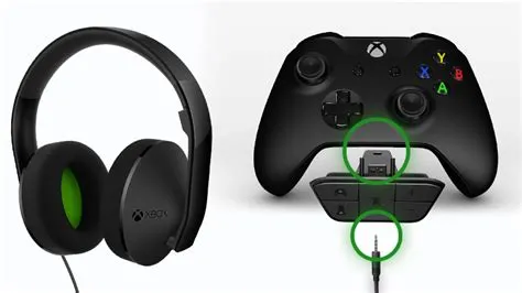 How do i connect my xbox headphones to my pc