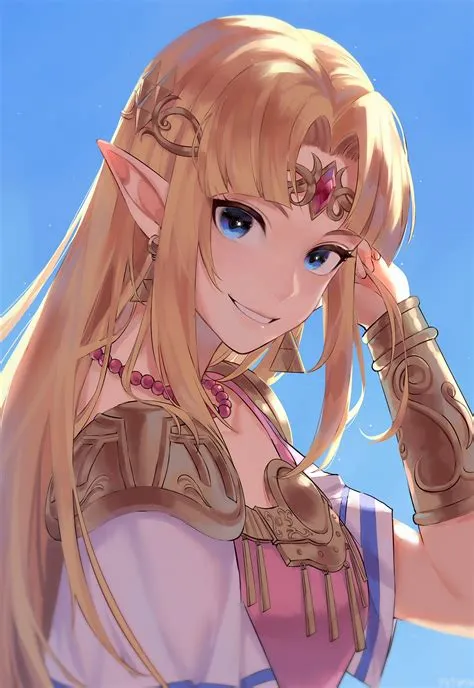 Was zelda an anime