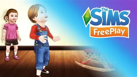 Do sims age in sims freeplay