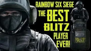 Who is the 1 blitz player?