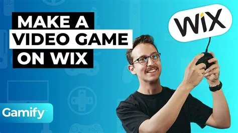 Who made wix games