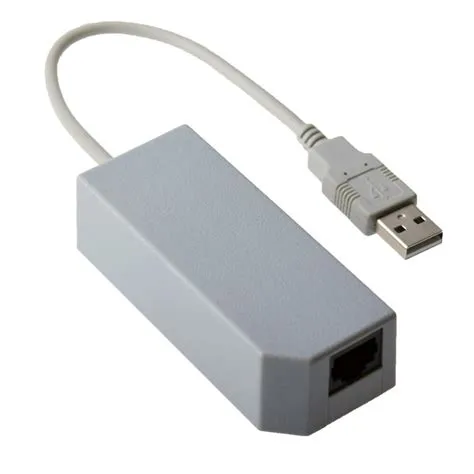 Can the wii use any usb ethernet adapter