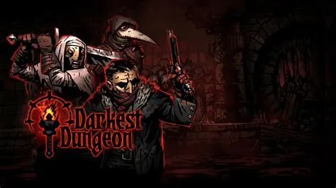 How much gb is darkest dungeon 2