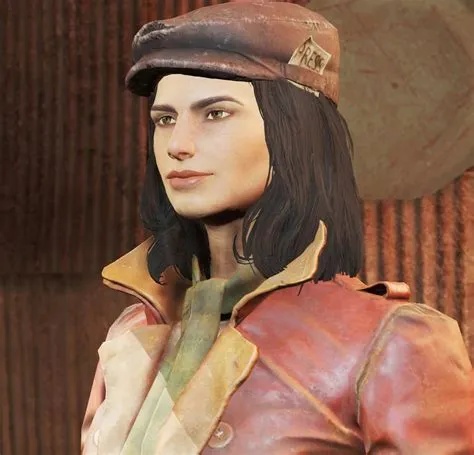 How old is piper in fallout