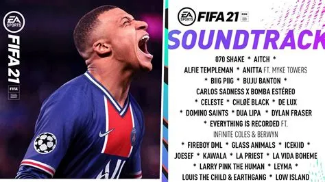 What is fifa music