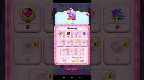 How is candy crush rank determined