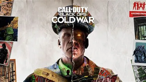 How many gb is cold war zombies