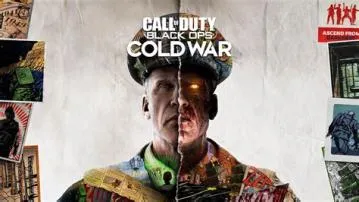 How many gb is cold war zombies?