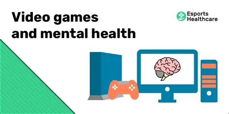 What game is bad for your mental health