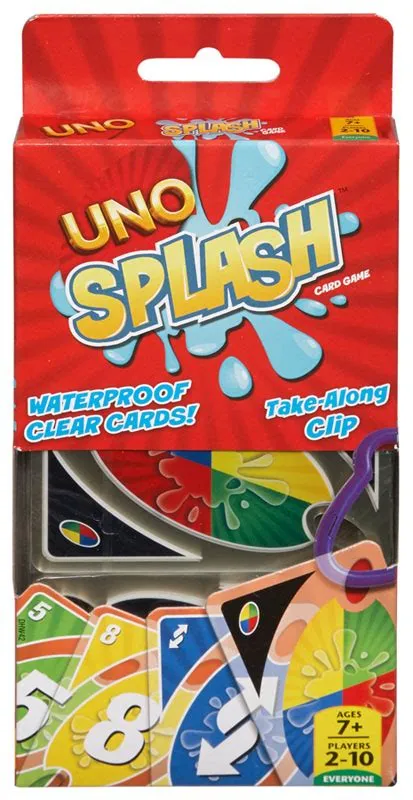 Is uno waterproof