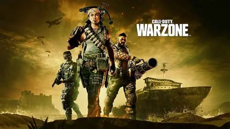 Is warzone available now