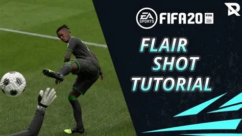 How to do a flair shot