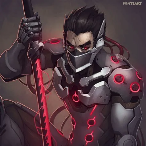 Does genji have a son