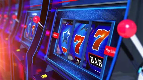 What determines when a slot machine will payout