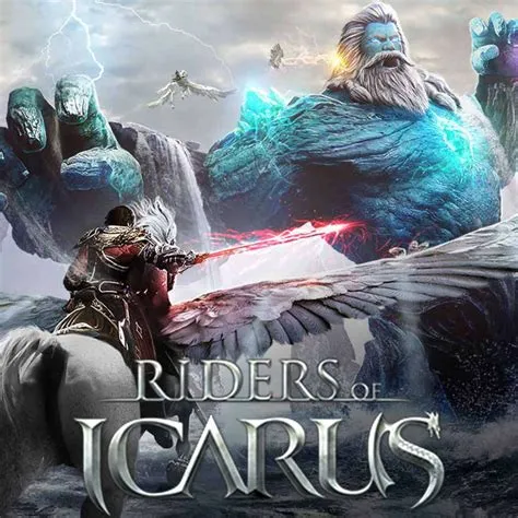 Is riders of icarus shutting down