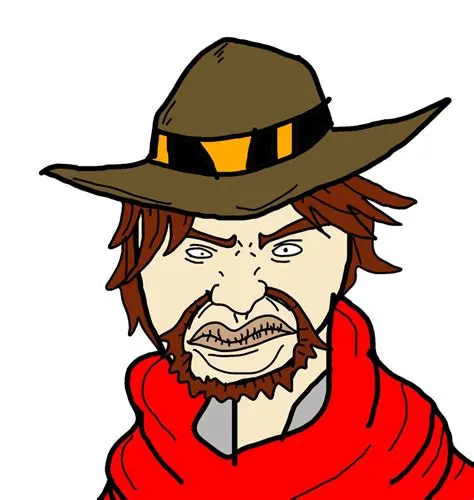 Who was mcree real life