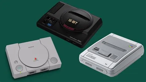 What console was popular in the 80s