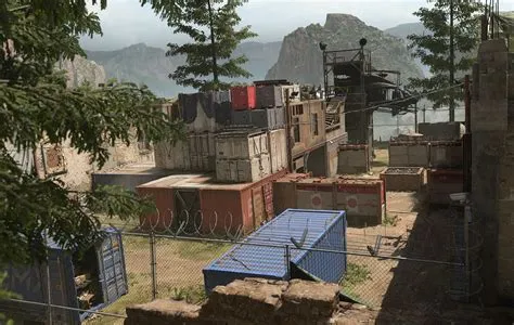 Is there tier 1 shoot house mw2