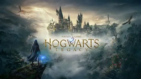 How many years is hogwarts legacy