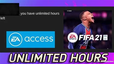 Will fifa 23 have 10 hours