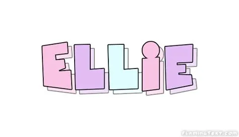 What is ellies last name