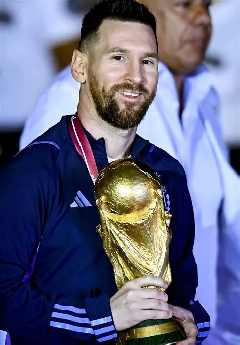 Can messi play world cup 2026