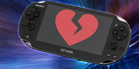 Why was ps vita a fail