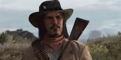 How old is jack marston