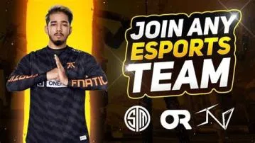 How to join f1 22 esports?