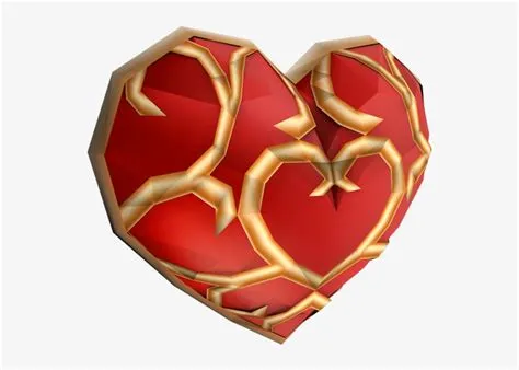 How many hearts should i have in zelda