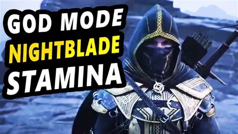 Is nightblade godly